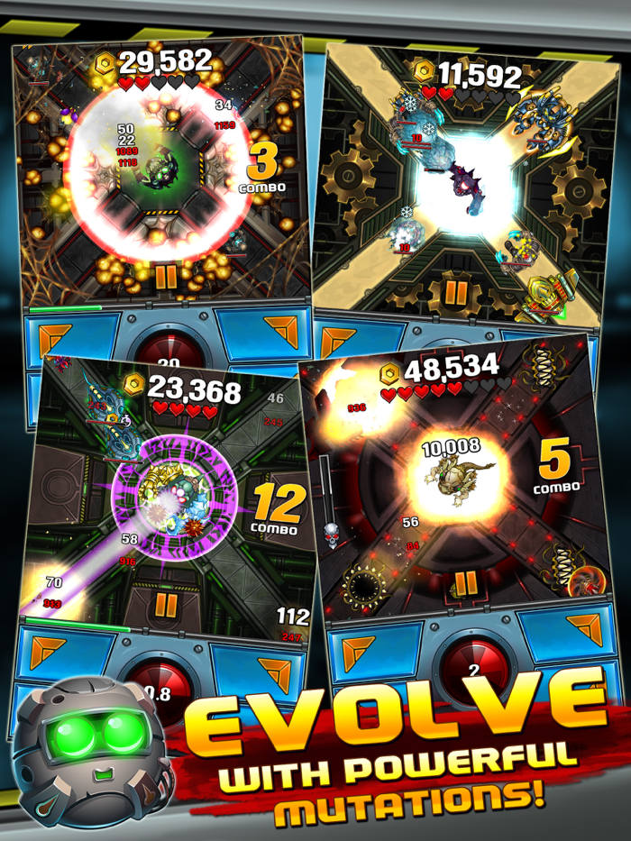 BioBeasts Mutate  Destroy