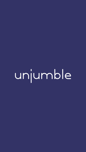 Unjumble Puzzle(圖2)-速報App