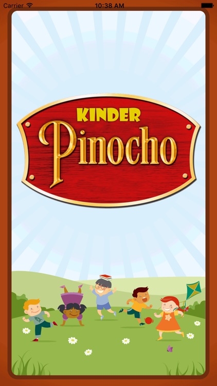 Kinder Pinocho