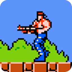 Classic Game For Contra