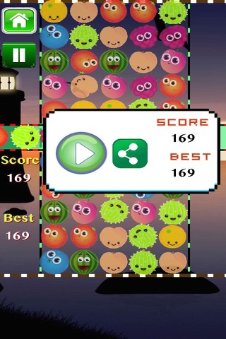 3 Fruit Match - Classic Version….… screenshot 4