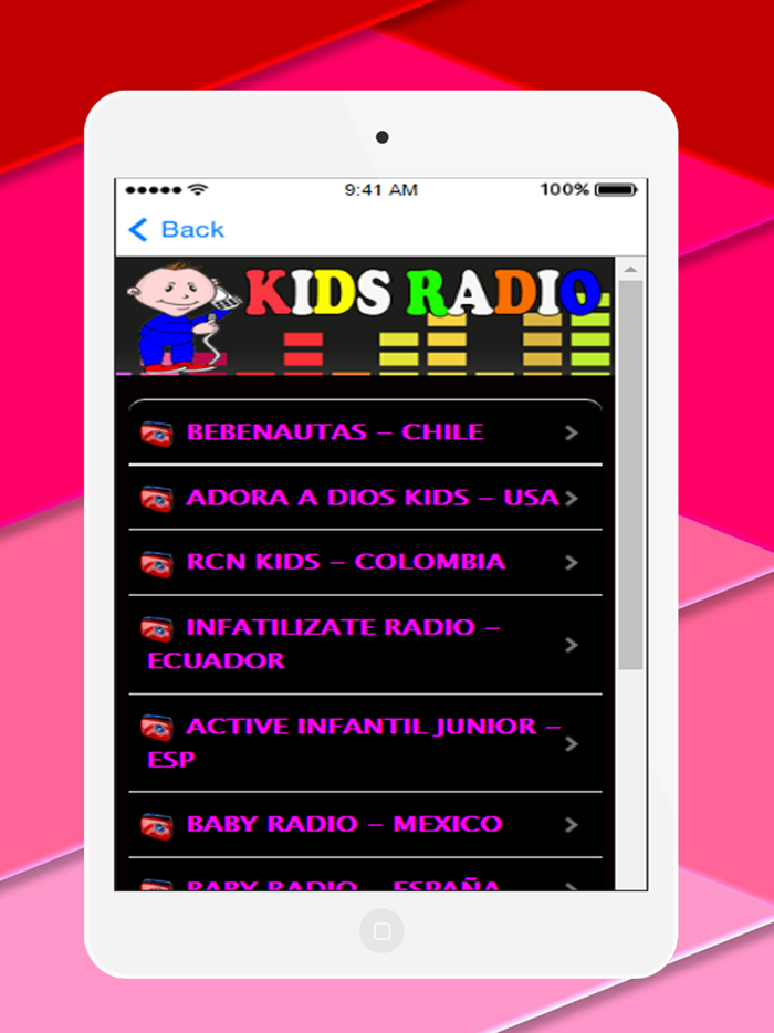 Kids Radio - Radios Childrens Music