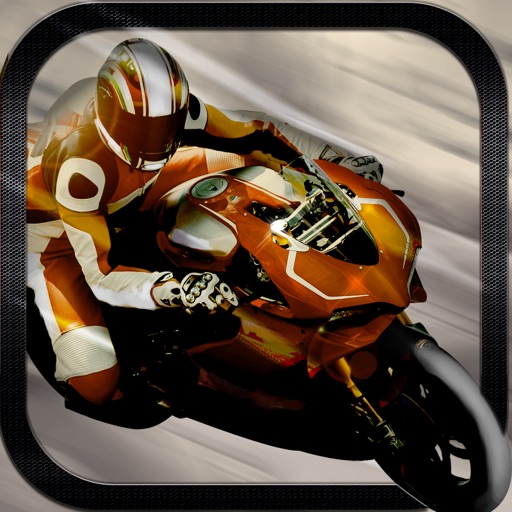 Motorcycle Bike Race vs Zombie Chase iOS App