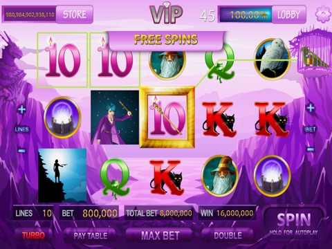 Скриншот из Euro Slots