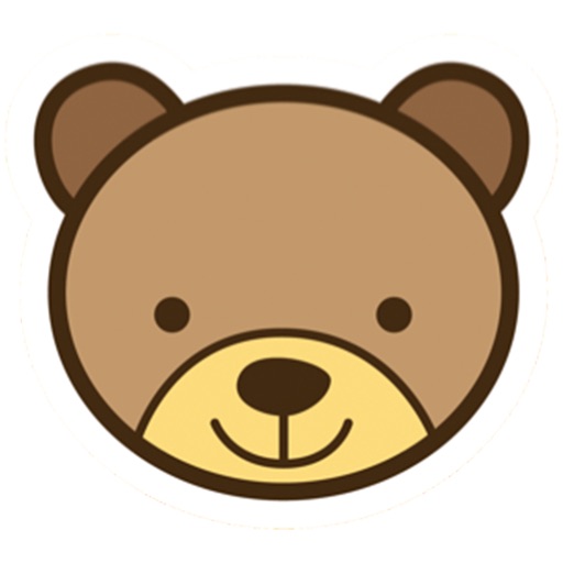 Animal Sticker for iMessage icon