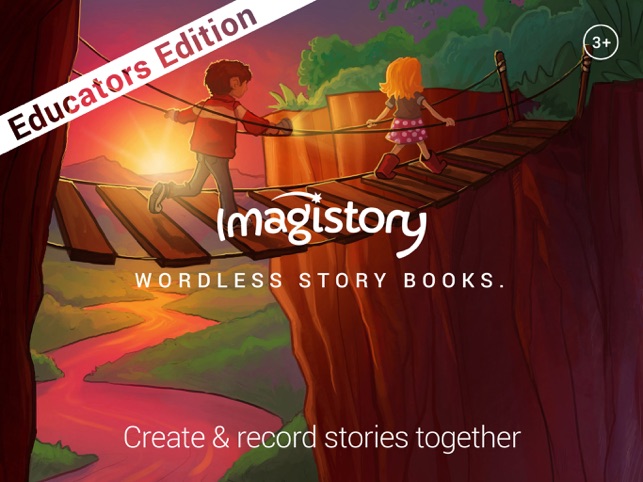 Imagistory: Schools Edition - A Storytelling App(圖1)-速報App