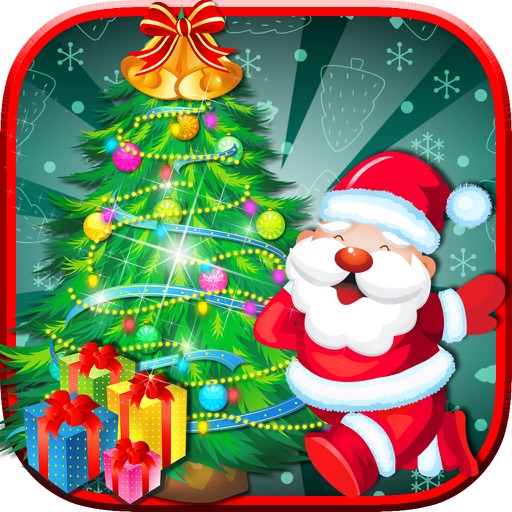 Christmas Tree For Kids Icon