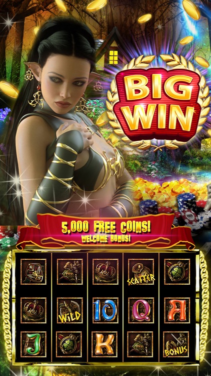 Slots Destiny - Casino Vegas Slot Machines