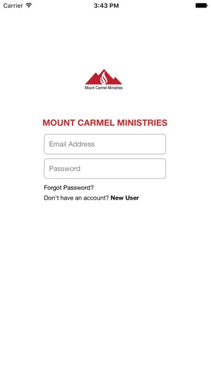 Mount Carmel Ministries(圖1)-速報App