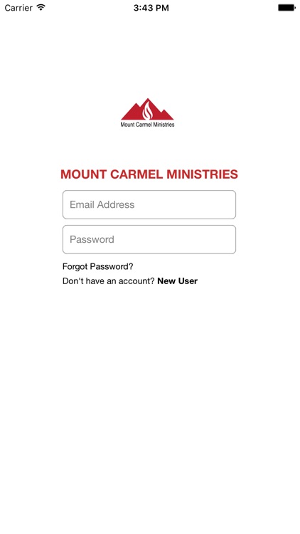 Mount Carmel Ministries