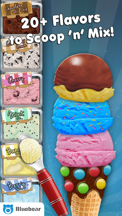 Ice Cream by Bluebear Screenshot 4