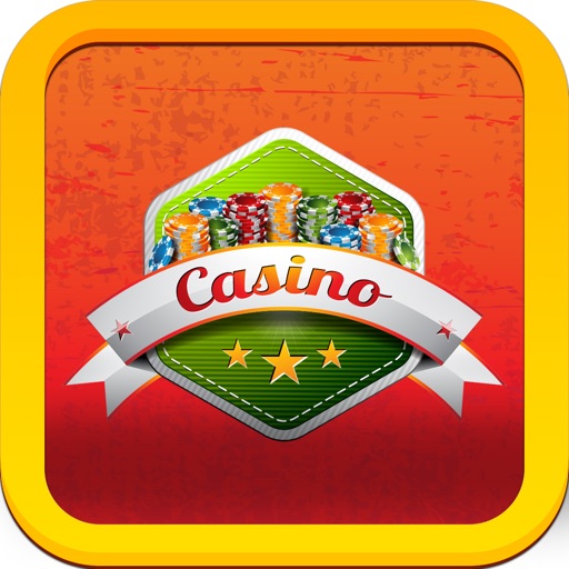 Supreme Fun Slot Casino Machine Icon
