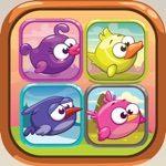 Cube Bird Match 3 Game - 比赛