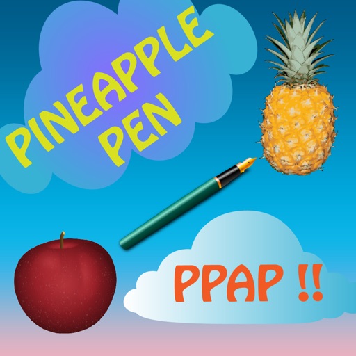 Pen Pineapple Apple Pen - PPAP icon