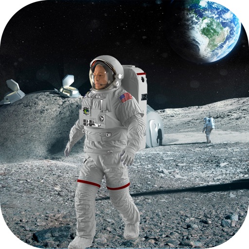 Moon Simulator - Alien Space Walk icon