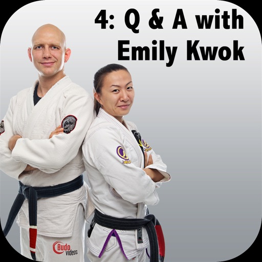 BJJ Q & A with Black Belt Emily Kwok, Bigstrong 4