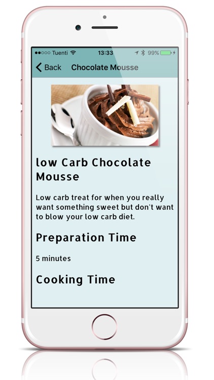 Low Carb Recipes++ screenshot-4