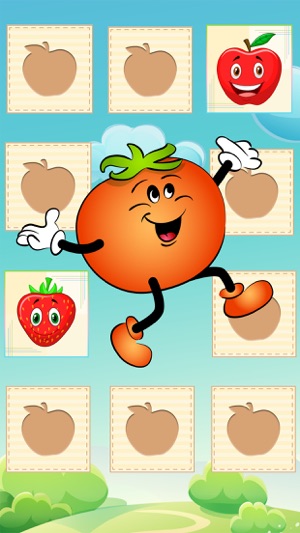 Fruits Memory Trainer