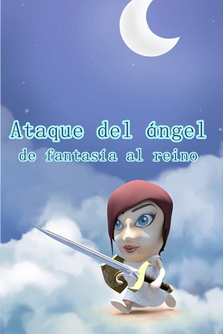 Ángel Fantasía Pro Fiebre Del Reino screenshot 2