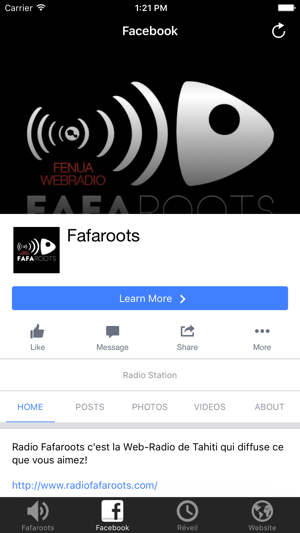 RADIO FAFAROOTS(圖2)-速報App