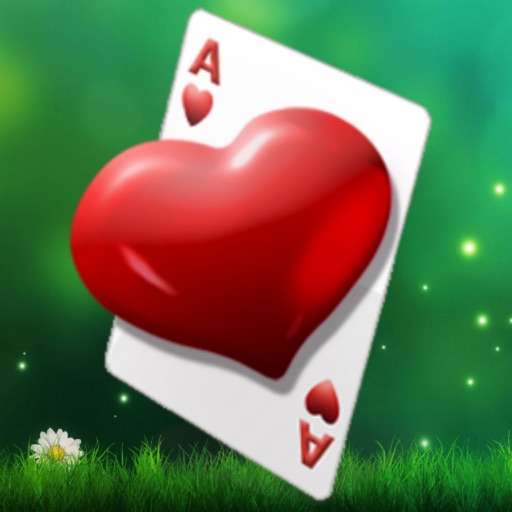 free hearts card game app