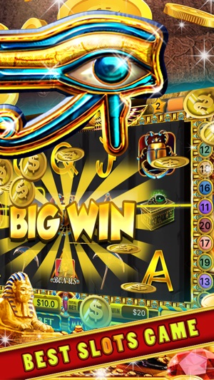 Pharaoh’s Tomb Casino: Fortune Slots & Xtreme Plus(圖3)-速報App