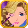 Prom Night Salon Makeover:  Prom night party game