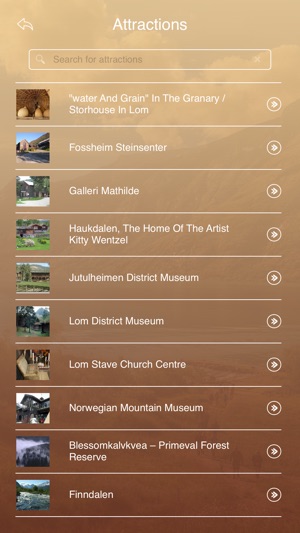 Jotunheimen National Park Tourism Guide(圖3)-速報App