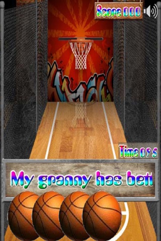 Shoot Basketball screenshot 4