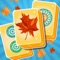 Join the enchanting journey in Mahjong Fall 3D