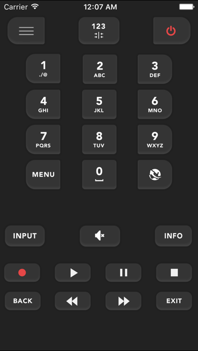 Telefunkee : remote Telefunken screenshot 4