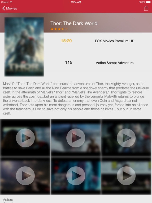 Singaporean Television Free for iPad(圖3)-速報App