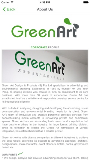 Green Art Design And Product Pte Ltd(圖4)-速報App