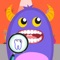 Little Monsters Dentist Doctor Game Free For Kids