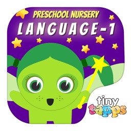 Preschool Nursery Language-1 by Tinytapps