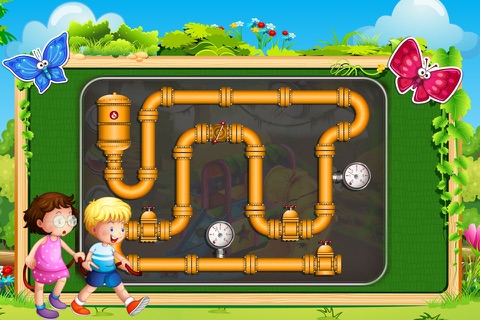 Water slide repair –Aqua amusement park dreamland screenshot 4