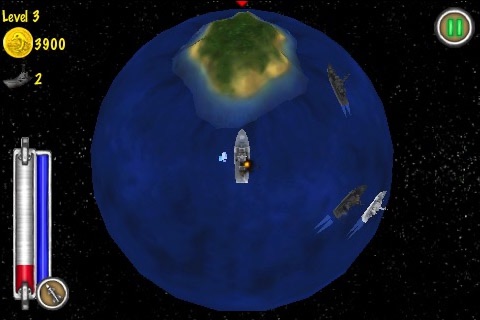 Battleship King 3D: Free sea battle,warship battle screenshot 2