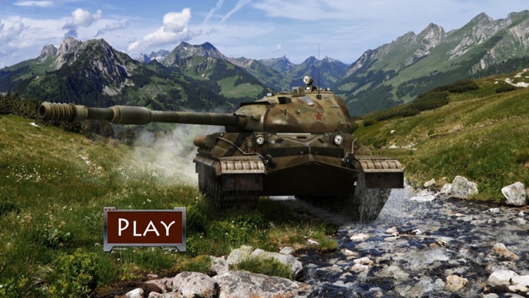 VR Tank Battlefield War : For Virtual Reality