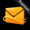 Hotmail Premium is a paid and completely ads-free version of the mail for Hotmail app
