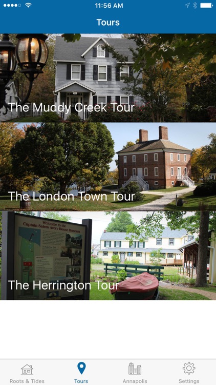 Annapolis Driving Tours