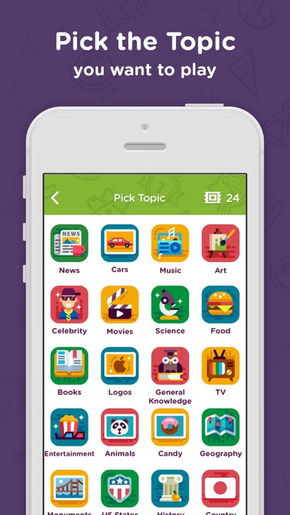 Total Trivia - Play trivia to win real prizes