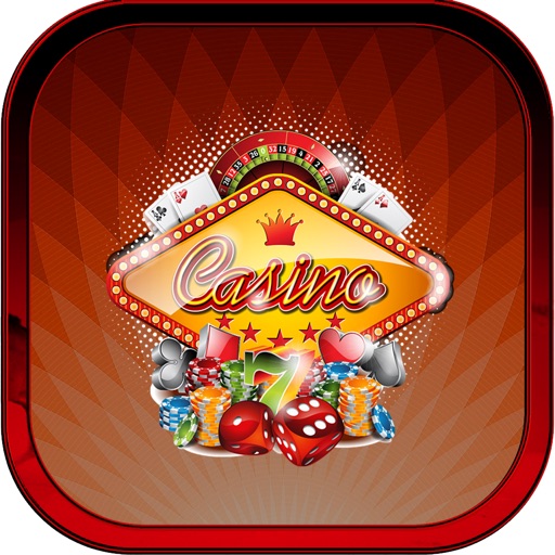 101 Hot Wheel Of Vegas - Free Slots Casino Machine icon