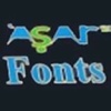 AsarFonts