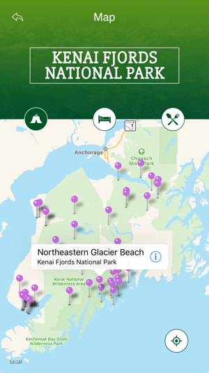 Kenai Fjords National Park Travel Guide(圖4)-速報App