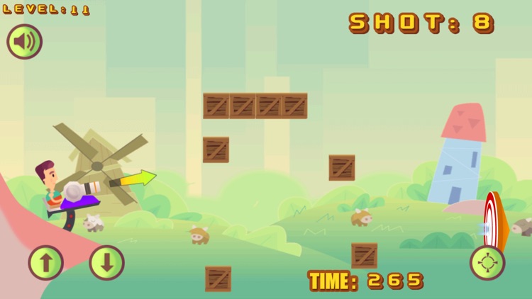 Cannon Shot App screenshot-4