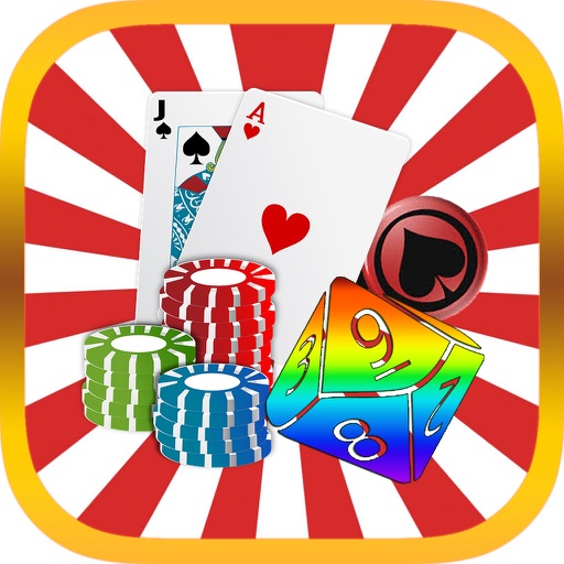 Slots™ - Luxury Dancing Club Poker-Machines iOS App