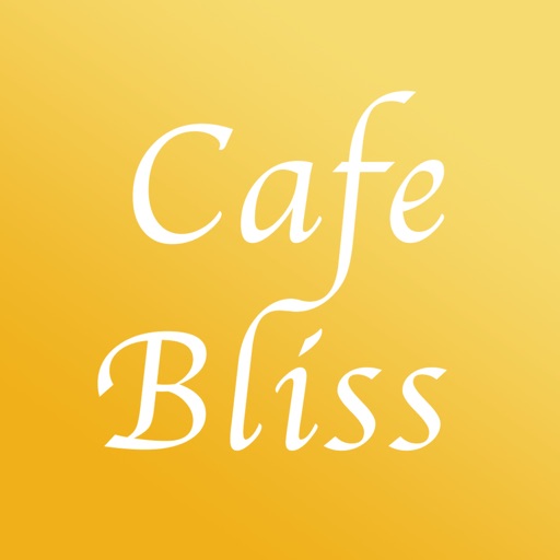 Cafe Bliss icon