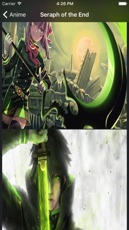 AnimeKiss - Free Anime Wallpapers for Anime Movies