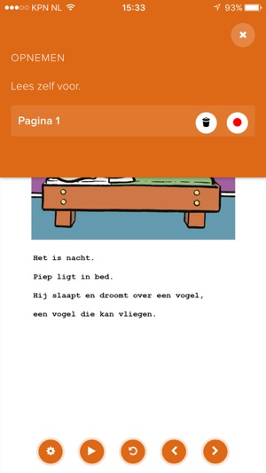 Piep de Muis gaat vliegen(圖4)-速報App