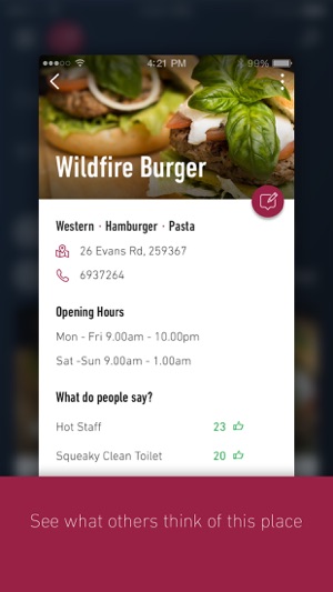 Eat List – smart food reviews(圖4)-速報App
